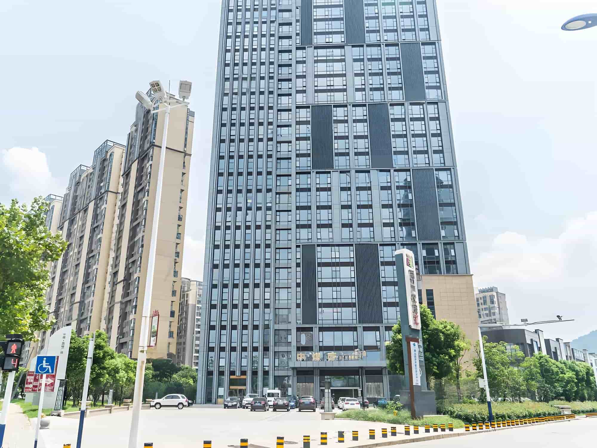 中煤西城广场